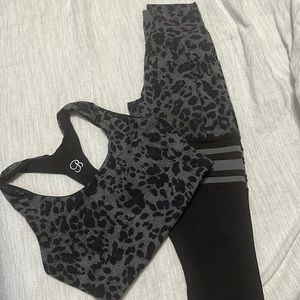 Bombshell matching set.